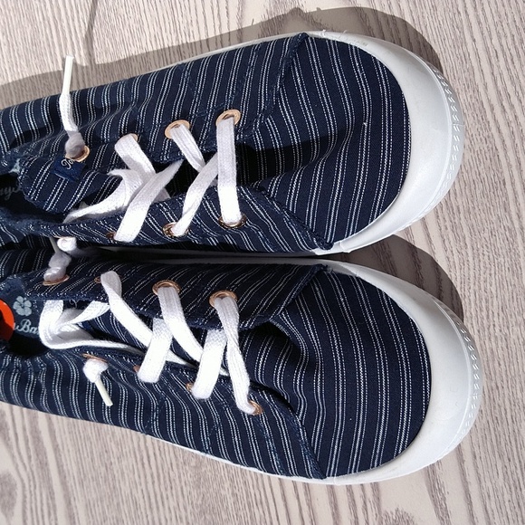 Tommy Bahama Slip-on Sneakers Flats Tennis Shoes - Picture 6 of 13